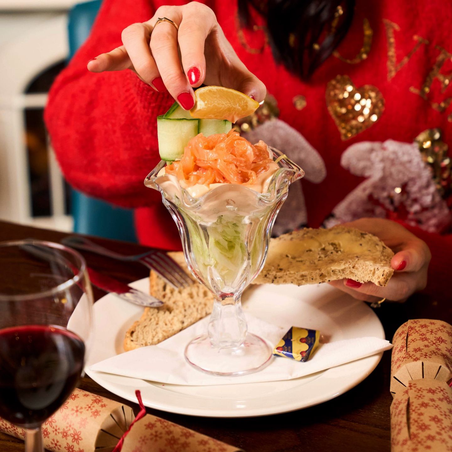 Christmas Day Lunch, Dinner & Dining at The Railway Inn in Swadlincote